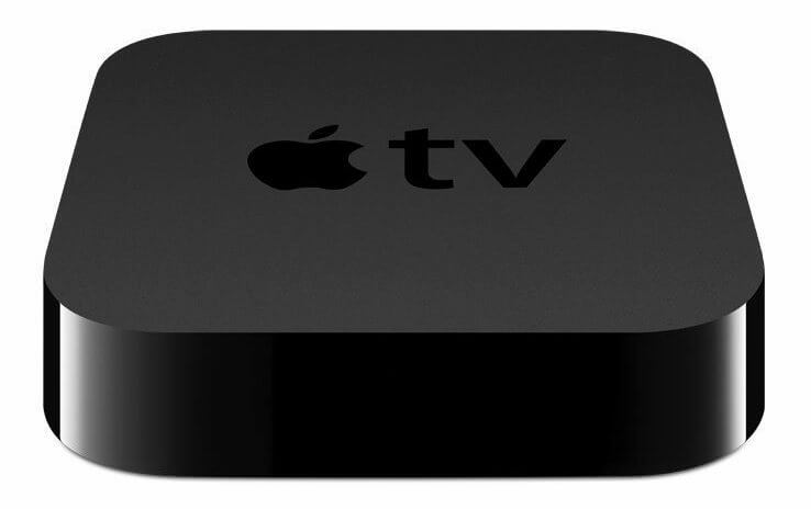 Bloomberg: новая Apple TV будет представлена в апреле. Фото.