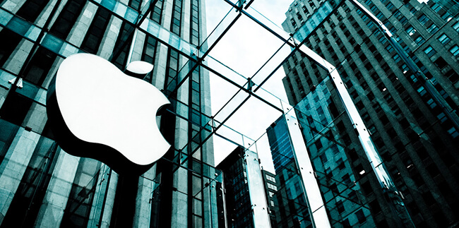 Логотип Apple Логотип Apple