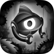 Riot Runners — побег роботов от украинских разработчиков. Фото.