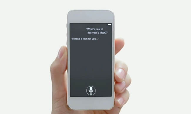 Siri снялась в рекламном ролике Huawei. Фото.