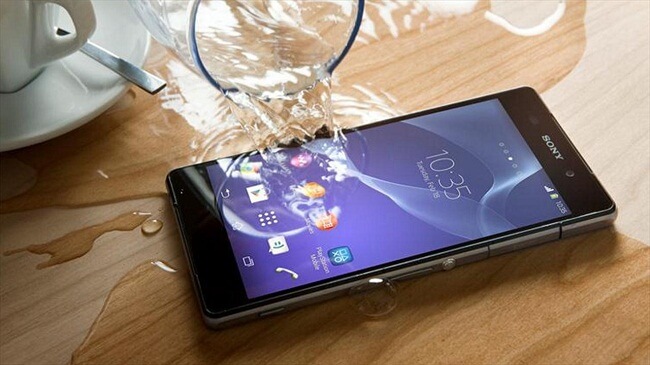 Смартфон Sony Xperia Смартфон Sony Xperia