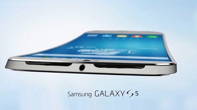Концепт Galaxy S5 Концепт Galaxy S5