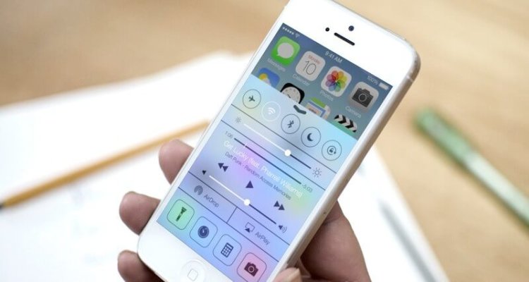 Подтверждено: iOS 7.1 выйдет в марте. Фото.
