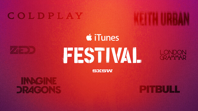iTunes Festival впервые пройдёт в США. Фото.