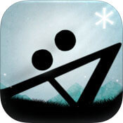 Type:Rider — были бы все платформеры именно такими. Фото.
