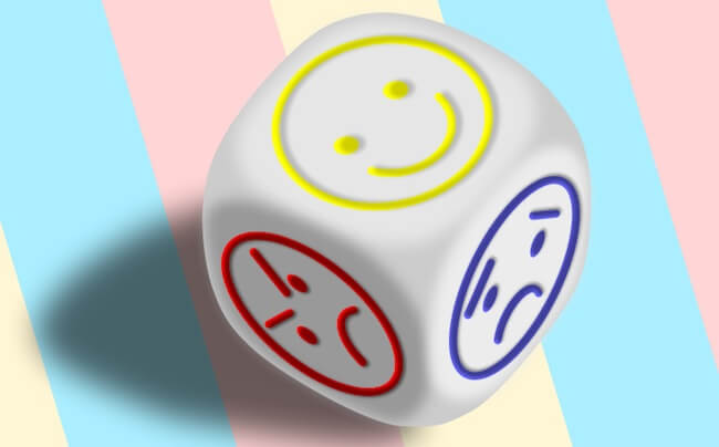 Apple хочет следить за нашим настроением. Фото.