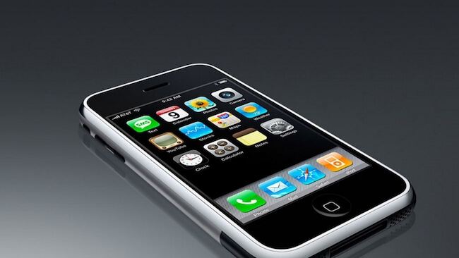 Оригинальный iPhone Оригинальный iPhone
