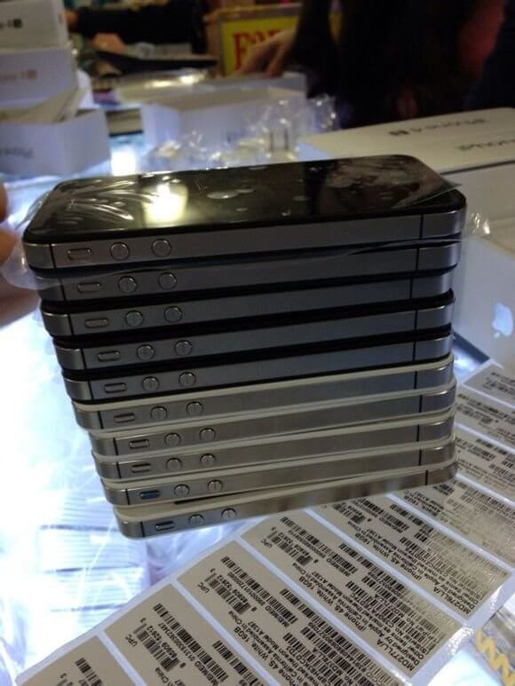 Refurbished in China: Откуда берутся восстановленные iPhone. Refurbished in China: Откуда берутся восстановленные iPhone. Фото.