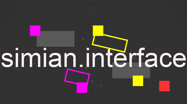 simian.interface simian.interface