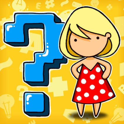 [Dev Story] Как создавалась игра «Зарядка для мозгов 3: Большая викторина». Фото.