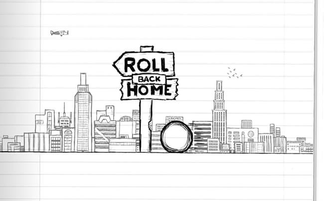 Roll Back Home Roll Back Home