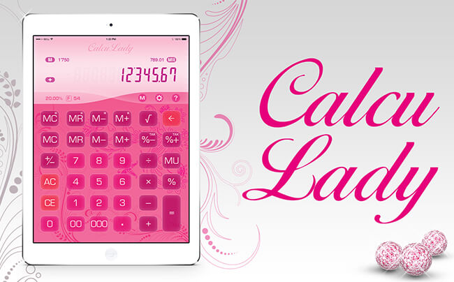 CalcuLady CalcuLady