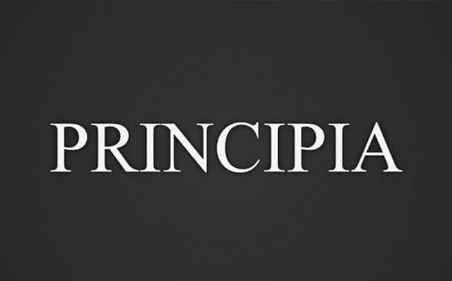 Principia Principia