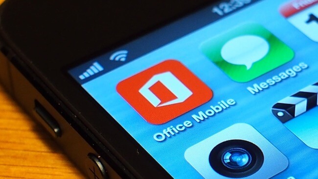 Microsoft Office Microsoft Office