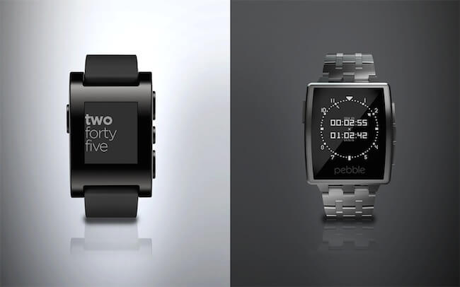 Pebble Pebble