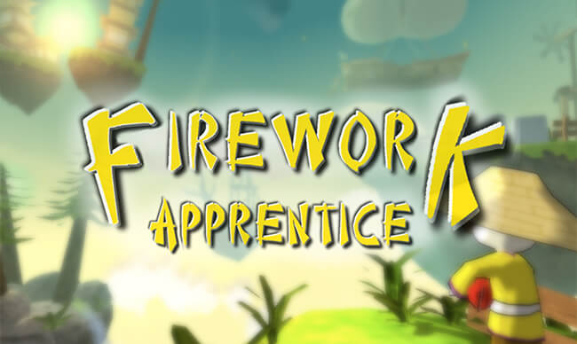 Firework Apprentice Firework Apprentice