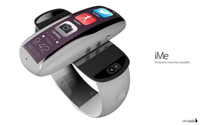 iMe , концепт iWatch iMe , концепт iWatch