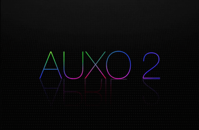 Auxo 2 Auxo 2