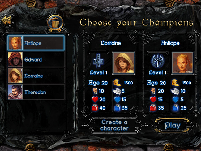 Darkstone Darkstone