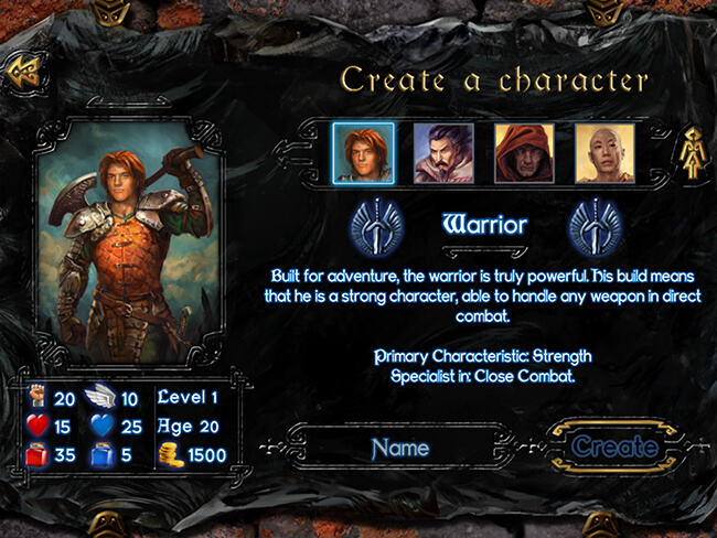 Darkstone Darkstone