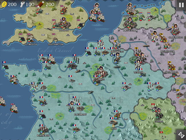 European War 4: Napoleon European War 4: Napoleon