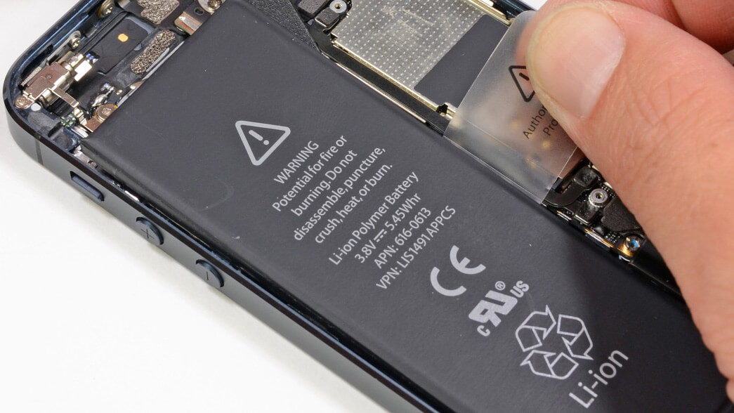 Аккумулятор iPhone Аккумулятор iPhone