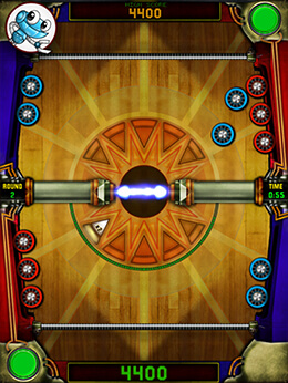 Air Hockey Mania - Disky