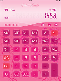 CalcuLady CalcuLady
