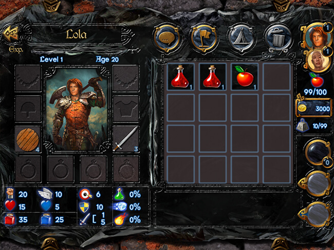 Darkstone Darkstone