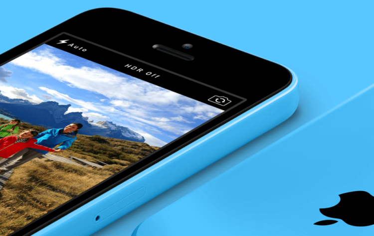 iPhone 5c: сокрушительный провал или неудавшийся эксперимент? Фото.