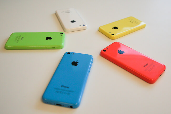 iPhone 5c iPhone 5c