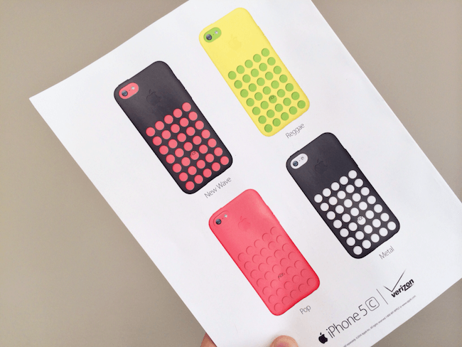iPhone 5c iPhone 5c