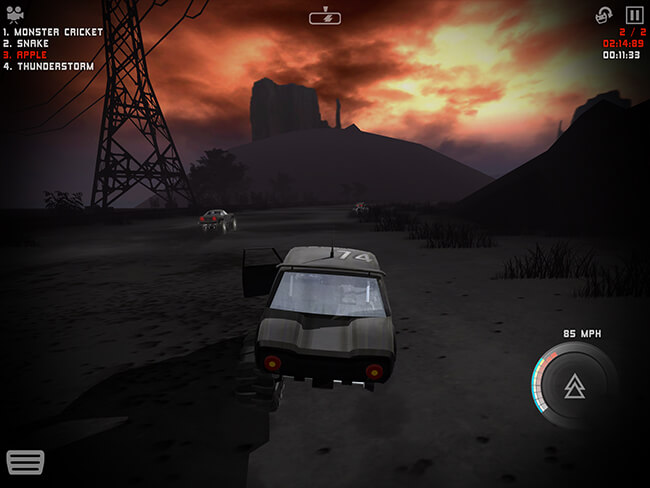 Uber Racer 3D Monster Truck Nightmare Uber Racer 3D Monster Truck Nightmare