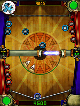 Air Hockey Mania - Disky
