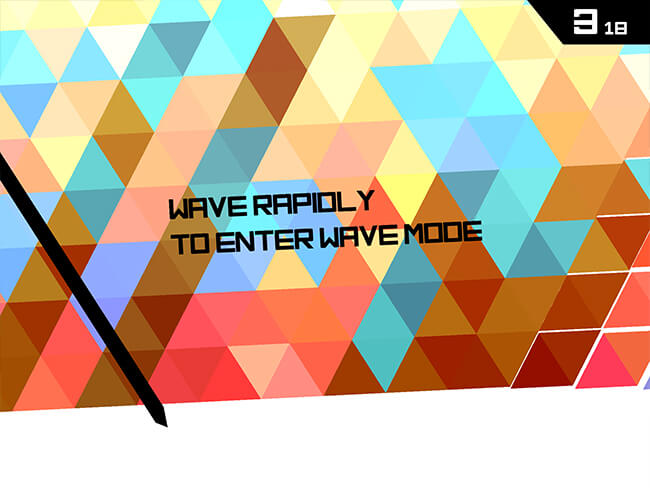 Wave Wave Wave Wave