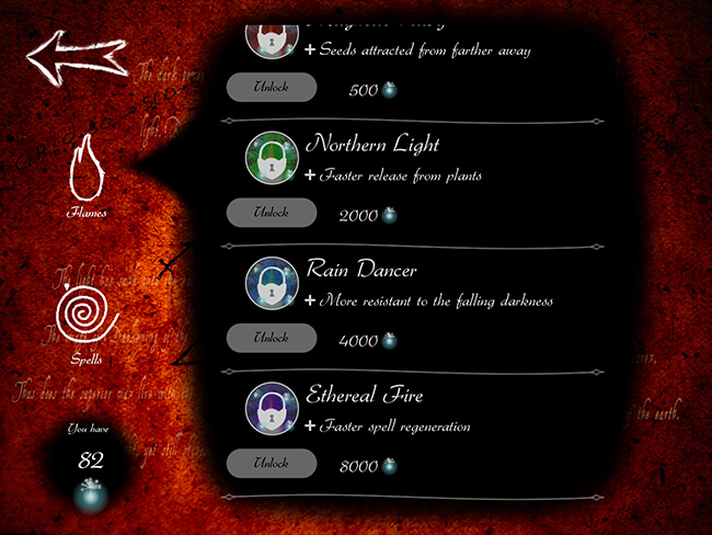 Primal Flame Primal Flame