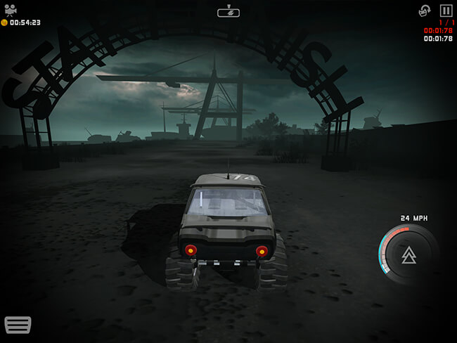 Uber Racer 3D Monster Truck Nightmare Uber Racer 3D Monster Truck Nightmare