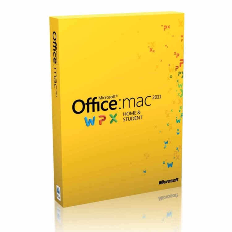 Microsoft Office для Mac получит обновление в этом году. Фото.