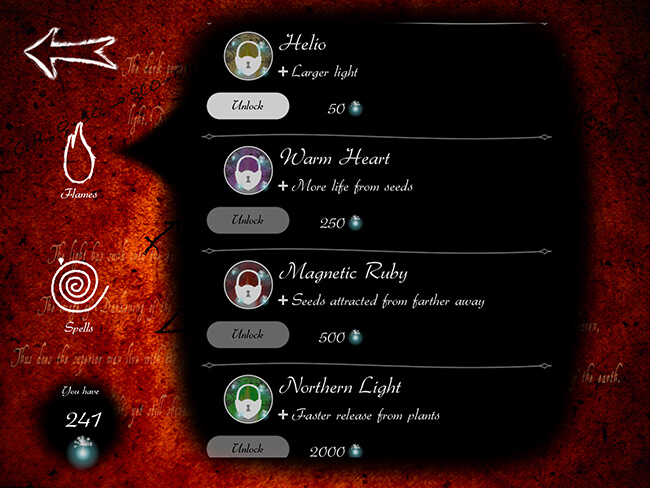 Primal Flame Primal Flame