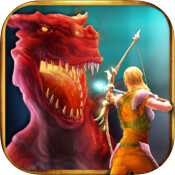 Darkstone — порт 15-летней давности. Фото.