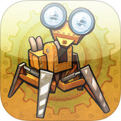 Clarc — маленький робот в борьбе за трезвость народа. Фото.