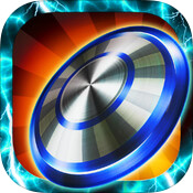 Air Hockey Mania — Disky: безудержное веселье сразу для двоих. Фото.