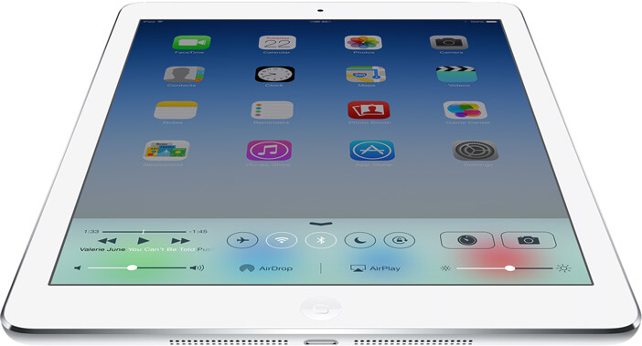Большой iPad Air Большой iPad Air