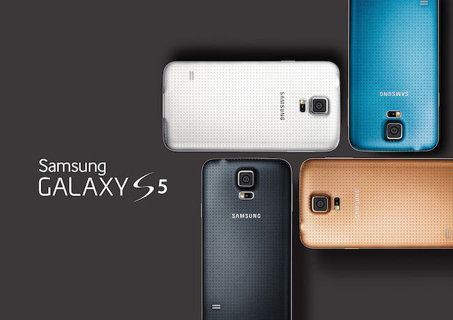 Samsung Galaxy S5 Samsung Galaxy S5