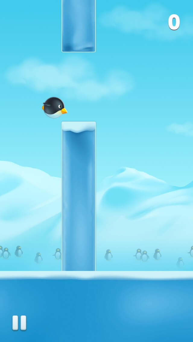 The Little Penguin That Could