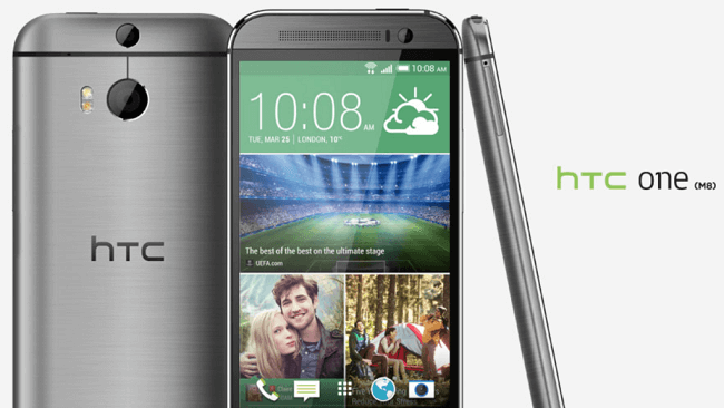 HTC One (M8) HTC One (M8)