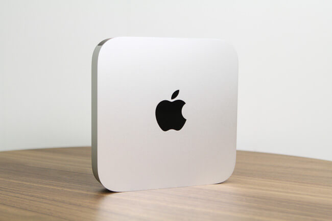 Mac mini в iCover — дешевле, чем где-либо! Фото.