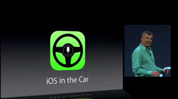 iOS in the Car iOS in the Car
