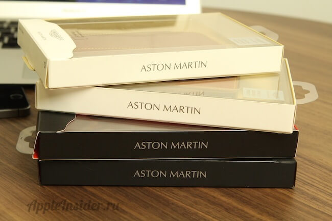 Aston Martin Aston Martin