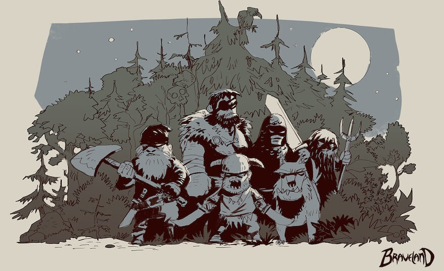 Braveland Braveland